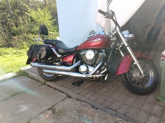 Prodám Kawasaki VN 900 classic