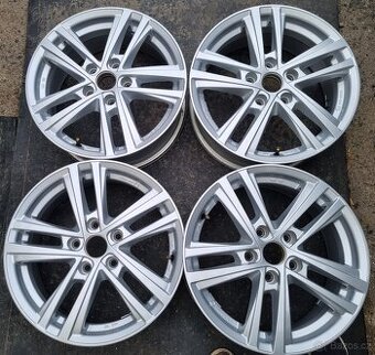 Použité alukola Škoda Audi,VW,Seat 16"5X112 ET46