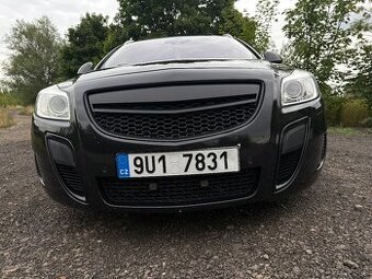 OPEL INSIGNIA SPORT TOURER, 2.CDTI,118 KW, MANUÁL