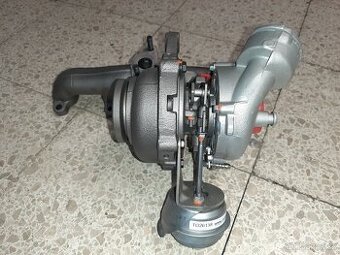 Turbo Octavia Superb Touran Altea A3 2.0 BMM BMP