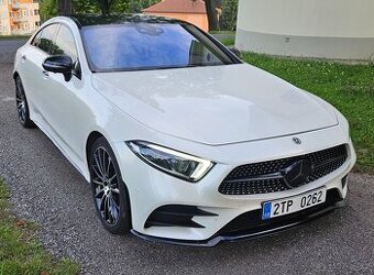 Mercedes cls 400d 4matic Dph