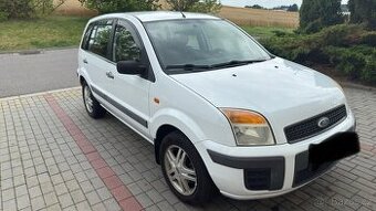 Ford Fusion 2006 benzín 1.2 - 1