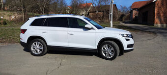 Též na splá.tky Škoda Kodiaq style 2.0TDI DSG 4x4 7MÍST DPH