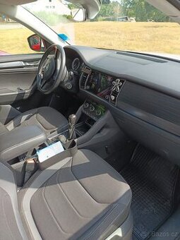 ŠKODA kodiaq 1,4 TSI 4x4