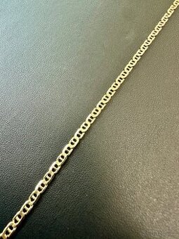 Zlatý náramek 4,23 g (1702 Kč/g)