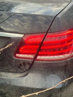 MB W212 LIFT ZADNI LAMPY LED