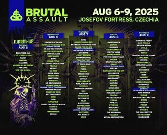 Brutal Assault
