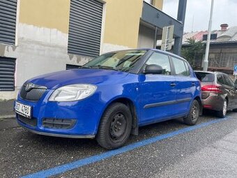 Škoda Fabia 2 1.2 HTP, Rok 2009. Najeto 119 tis km. Po 1.maj