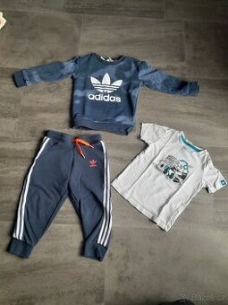 Tepláková souprava Adidas vel.98