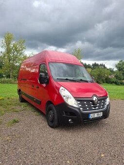 Renault Master L3H3 120kw 2016