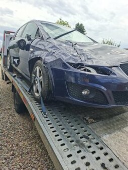 Rozpredám Seat Leon 1P 1.4Tsi 92kw CAXC