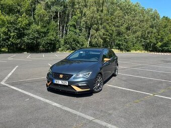 Seat Leon Cupra ST 300 4Drive – 221 kW, 4x4, Beats, Virtual - 1