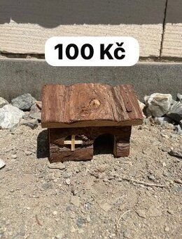 Věci pro hlodavce
