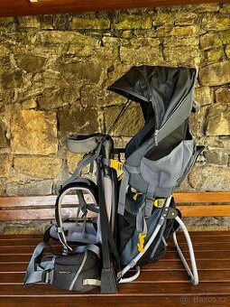 Dětská krosna Deuter Kid komfort 3
