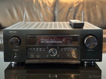 Denon AVC-X6500H - 11.2 kanálový AV zesilovač