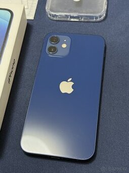 iPhone 12 navy blue, CZ 64Gb