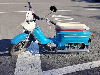 Jawa 21 pionýr