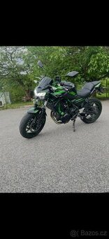 Kawasaki z650 35kw v tp