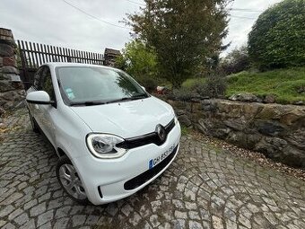 Twingo e-tech elektromobil