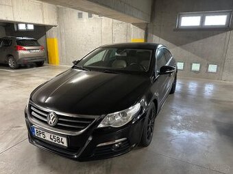 VW Passat CC 2.0tdi  INDIVIDUAL 4motion