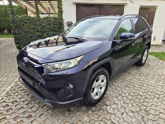 Toyota RAV4 2.0VVTi 129kw • 2020 •ACC•Kamera•LED• 129.000km