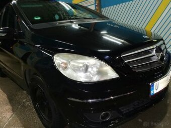 Prodám Mercedes Benzín B150 1,5 70kw,2008,Euro 4, Comfort