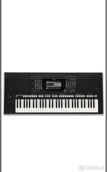 Profi Klávesy Yamaha PSR S775 TOP STAV