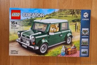 LEGO Creator Expert 10242 Mini Cooper