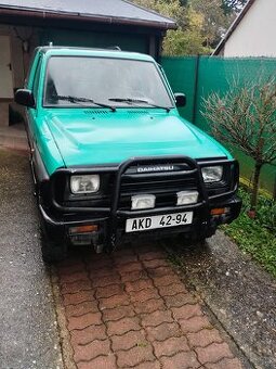 DAIHATSU FEROZA REZERVOVANO