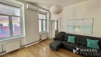 Pronájem bytu 2+kk 72 m², Spálená, Praha - Nove Město