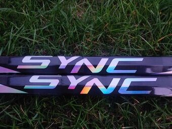 Nové hokejky Bauer Nexus Sync