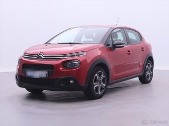 Citroën C3 1,2 PT 61kW CZ Feel Serv.Kniha (2019)