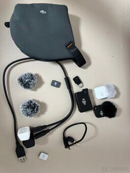 DJI Mic mini