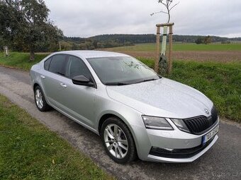 škoda octavia 3 1.5TSI style