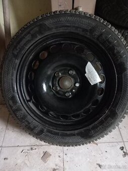 Zimní pneu 205/55 R16 Octavia 3