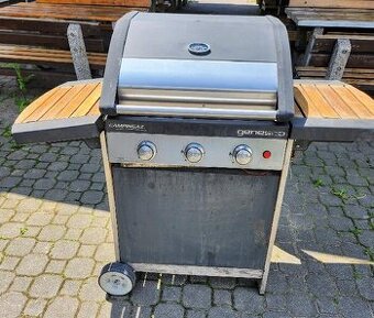 Prodám gril CAMPINGAZ GENESCO