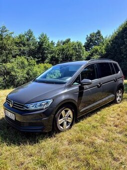 Volkswagen Touran 2.0 TDI - 1