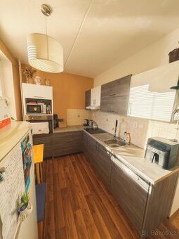 Prodej bytu 2+1 v osobním vlasnictví s balkónem 55,24m2