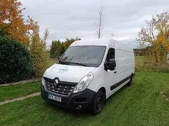Renault Master 1 majitel DPH