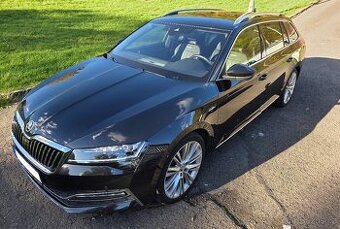 Škoda Superb 3 Combi L&K 2.0 TDi 147kW 4x4