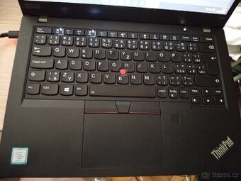 Lenovo ThinkPad X390, i5-8365U, 16Gb/256Gb stav A-