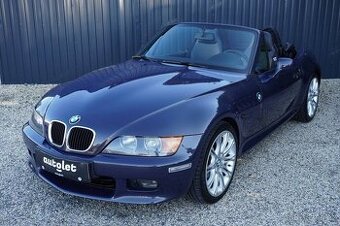 BMW Z3 2.0 M SEPIAVIOLETT AUTOMAT