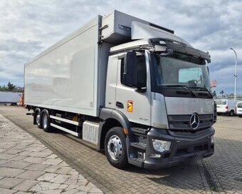 Mercedes-Benz Antos 2532 - 6x2 – Chlaďák
