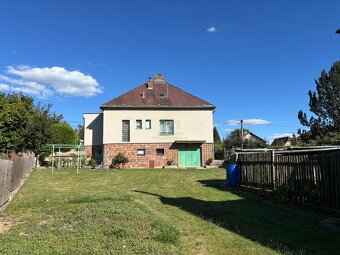 Prodej rod.domu se zahradou – Břasy u Rokycan