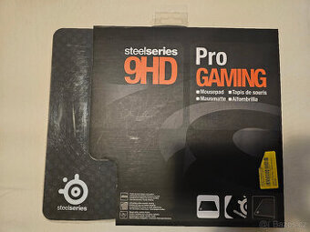 Steelseries 9HD