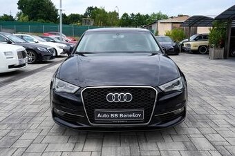 Audi A3 1.6 TDI, 115 PS, navi, xenony, 18"