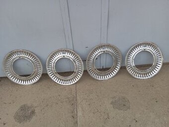 ŠKODA OCTAVIA, FELICIA - SADA MEZIKRUŽÍ POUŽITÁ