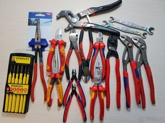 Nářadí WÜRTH KNIPEX WERA
