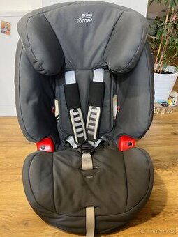 Autosedačka Britax Römer Evolva 1-2-3 – 9–36 kg
