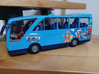 Playmobil-Bus Funpark - 1